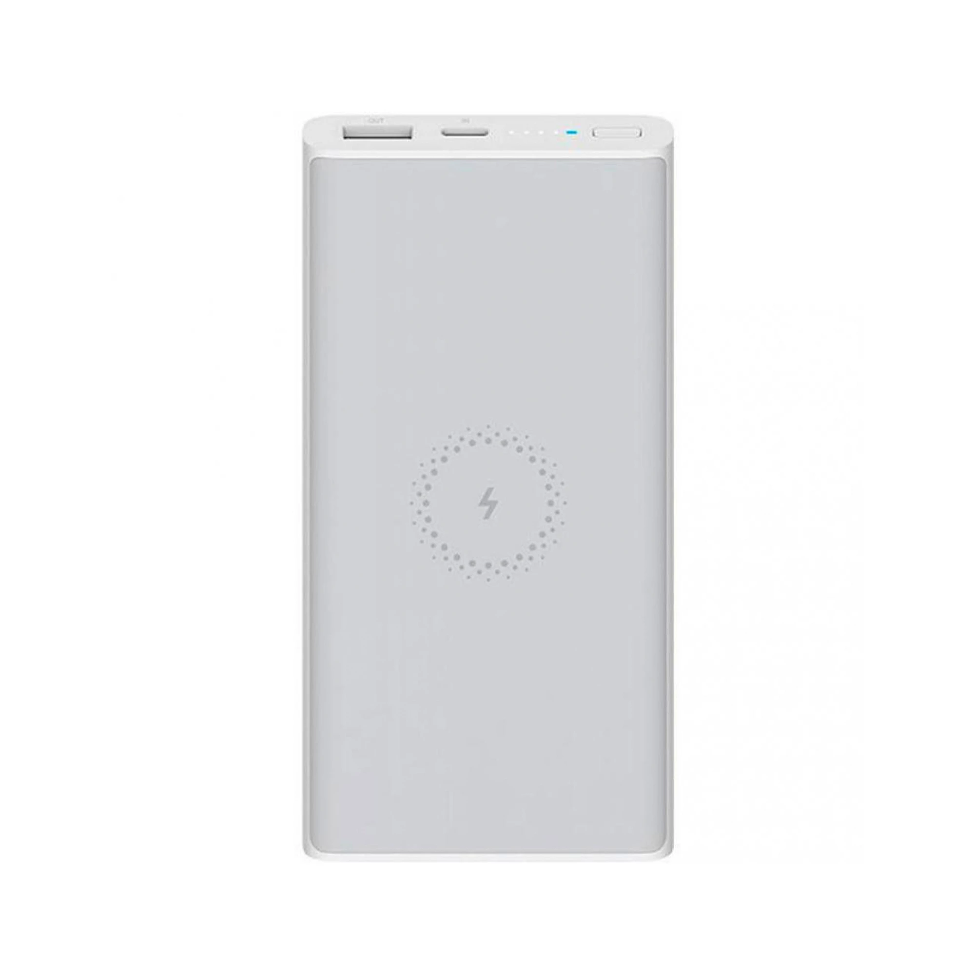 Зовнішній акумулятор (Power Bank) Xiaomi Mi Wireless Youth Edition 10000 mAh White (562530)